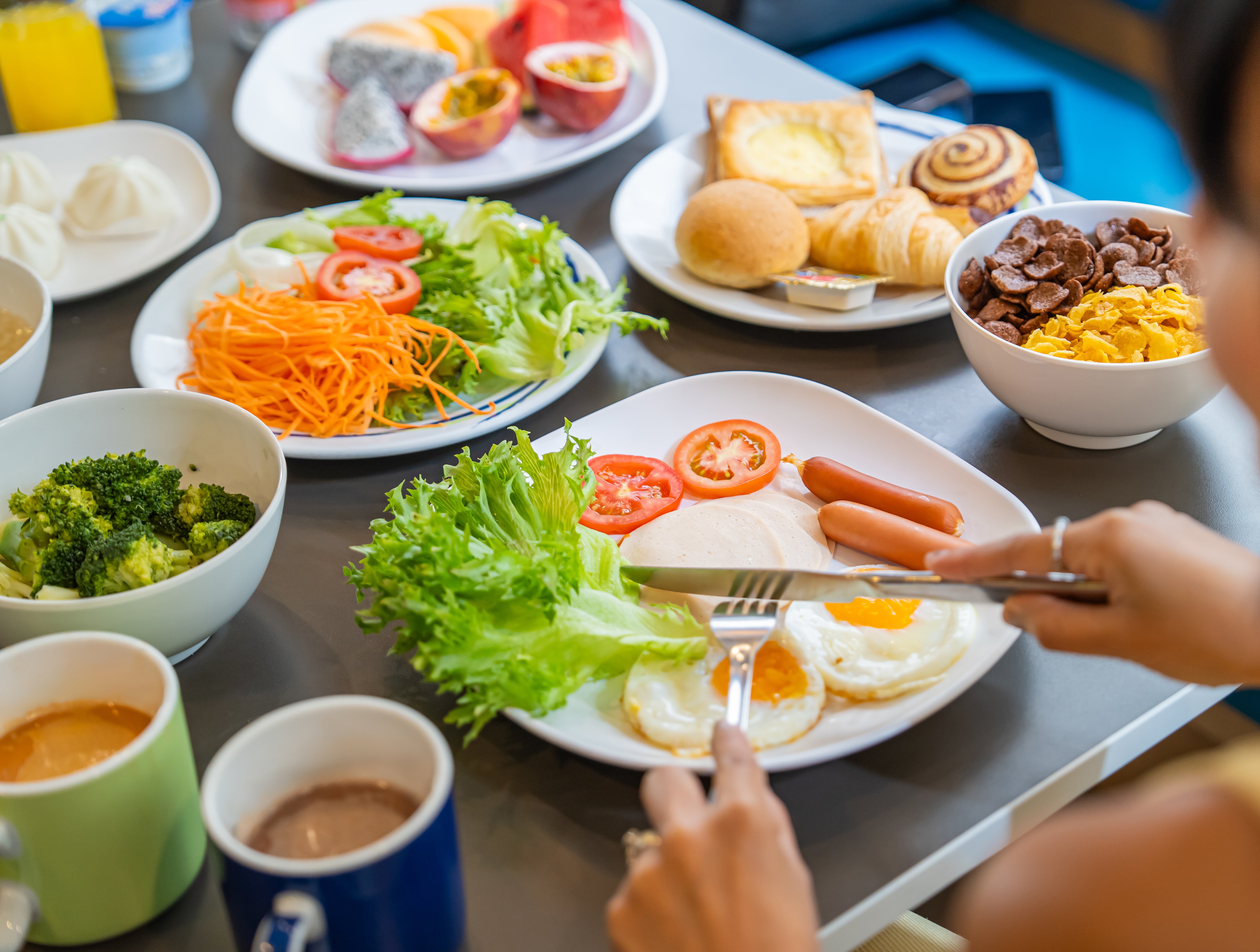 Holiday Inn Express Bangkok Sathorn 56/75