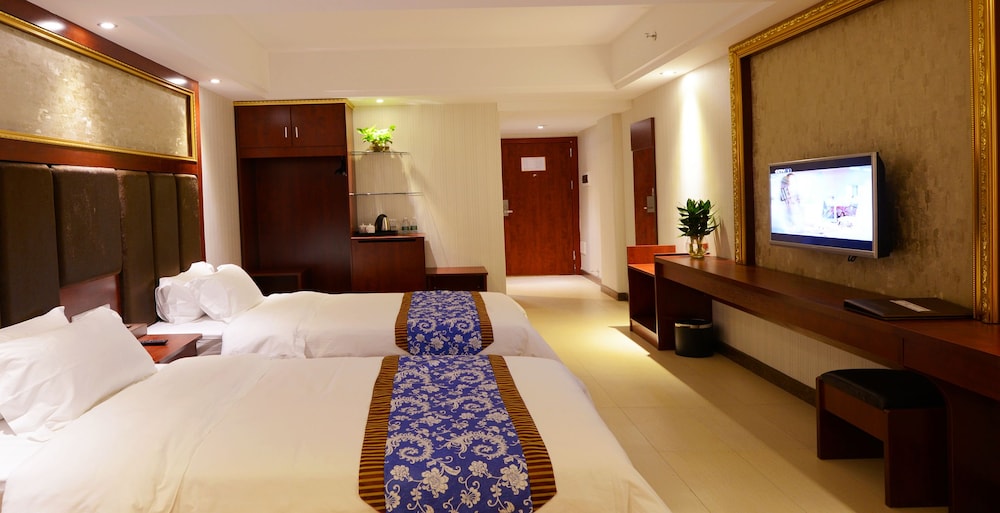 GUANGZHOU JUNYE INTERNATIONAL HOTEL(JUNYE) 6/23