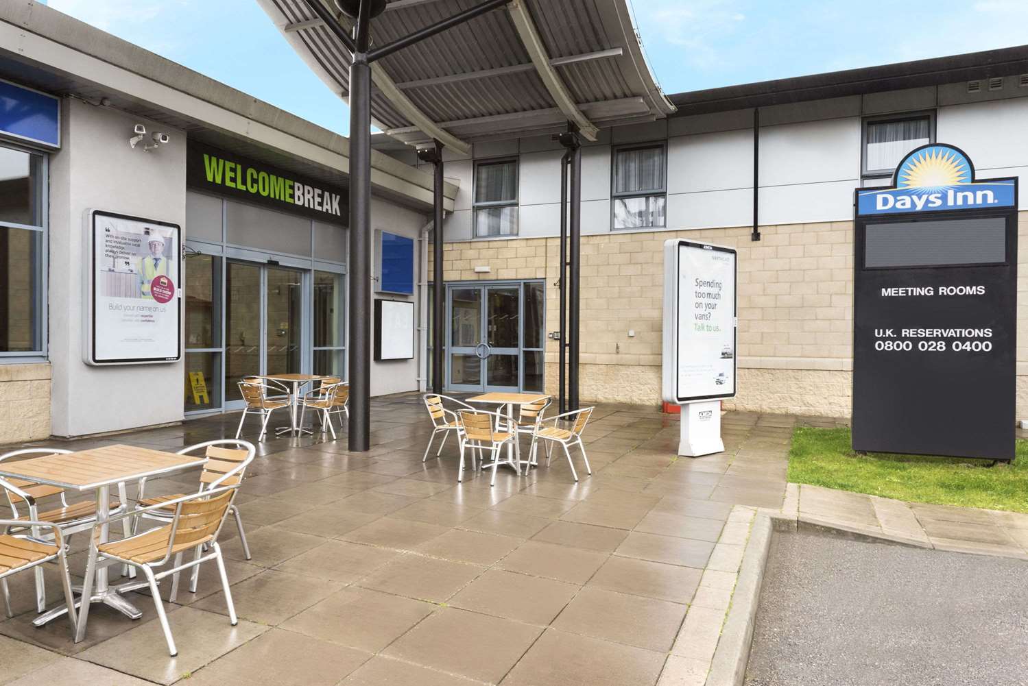 Days Inn by Wyndham Donington A50 11/12