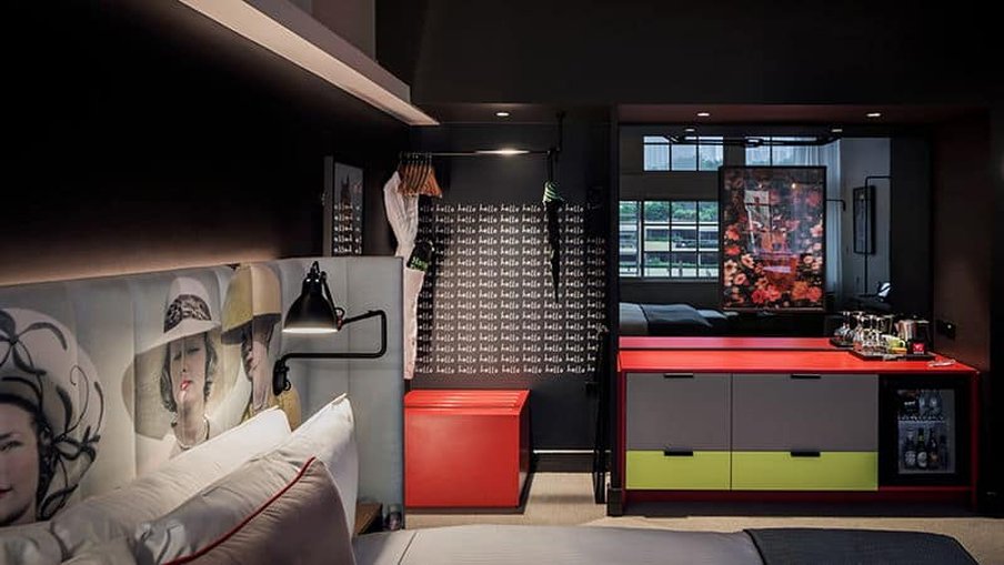 Ovolo Sydney Woolloomooloo, a Wyndham Hotel 20/50