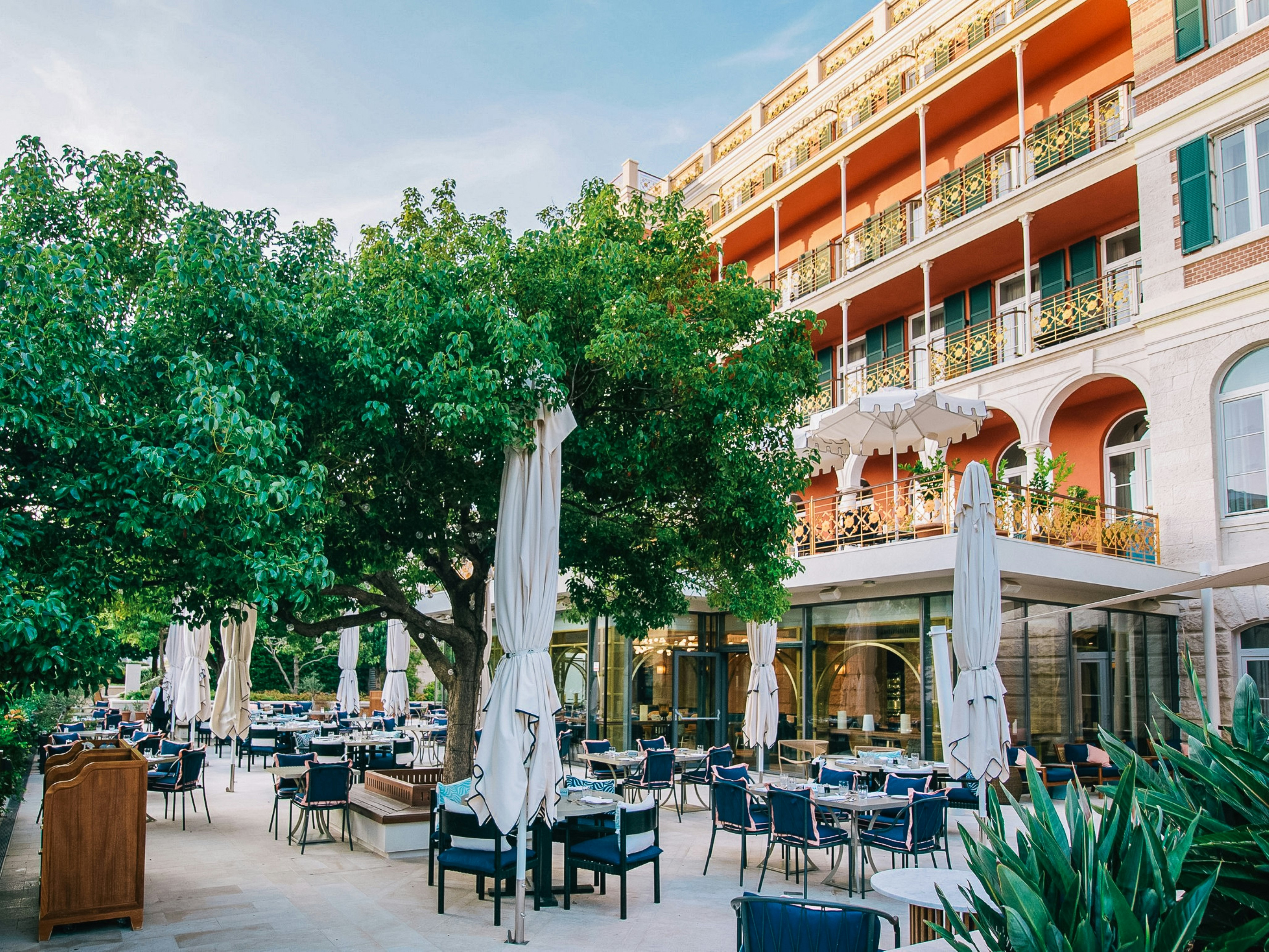 Hilton Imperial Dubrovnik 8/67