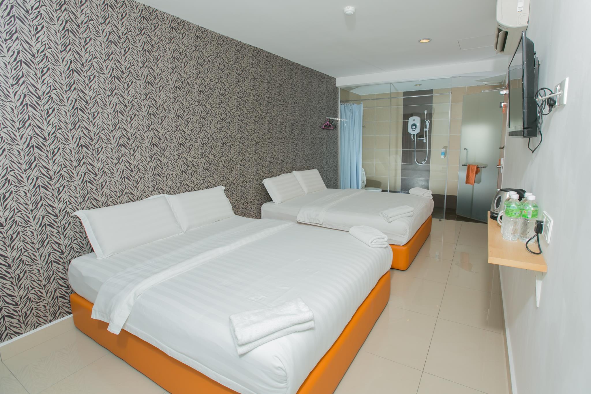 غرفة عائلية، 1 Hotel Mahkota Cheras 2/2