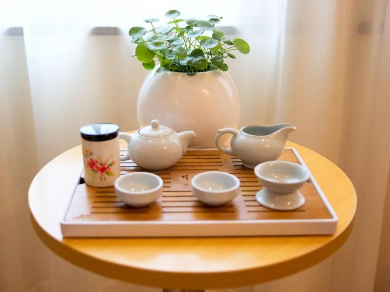 GreenTree Inn Shaoxing Xinchang Dafou Express Hotel 41/50