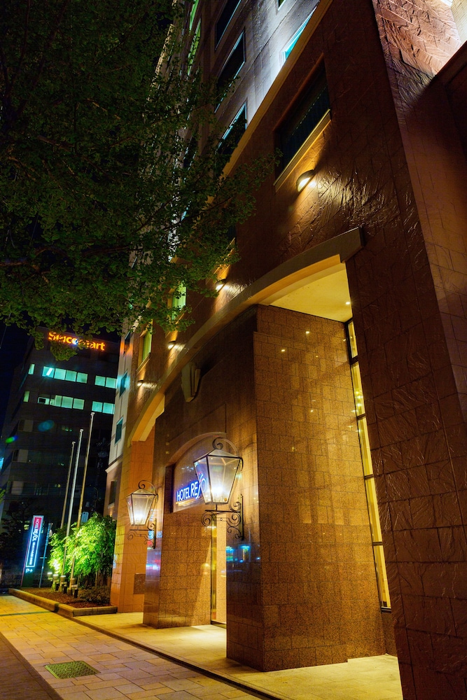 Hotel Resol Sapporo Nakajimakouen 6/68