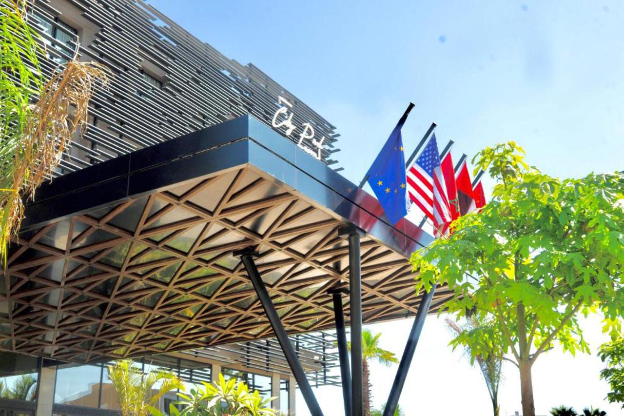City Park Hotel in CASABLANCA