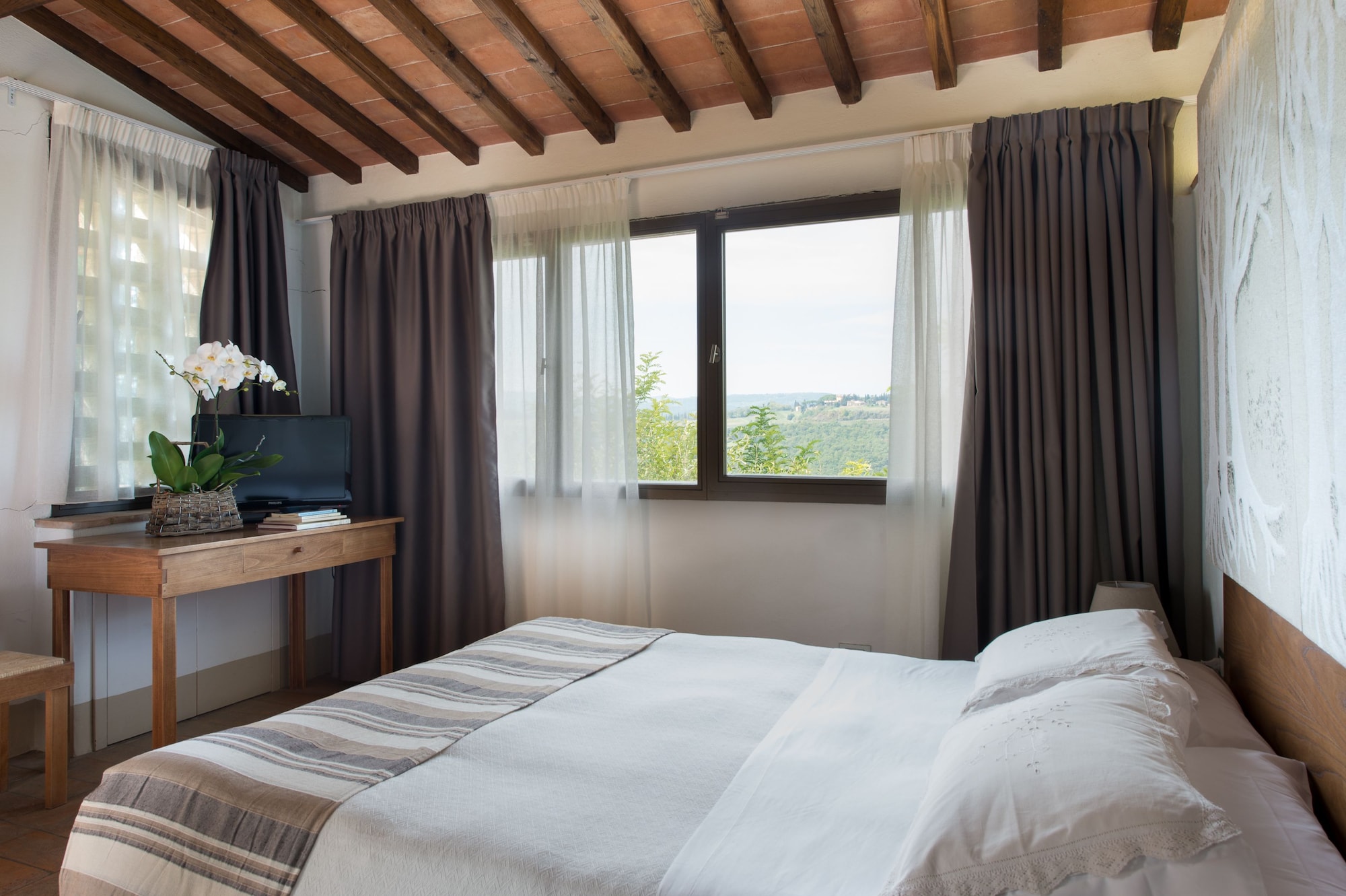 ROOM, DOUBLE BED, ANNEX