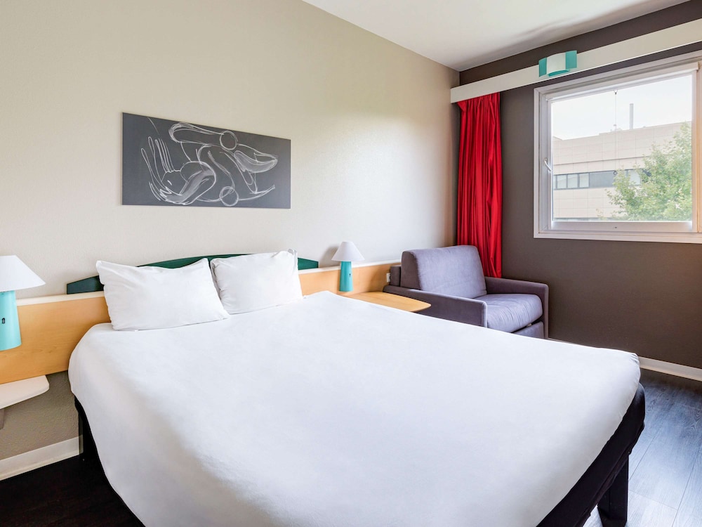 Ibis Madrid Getafe 19/84