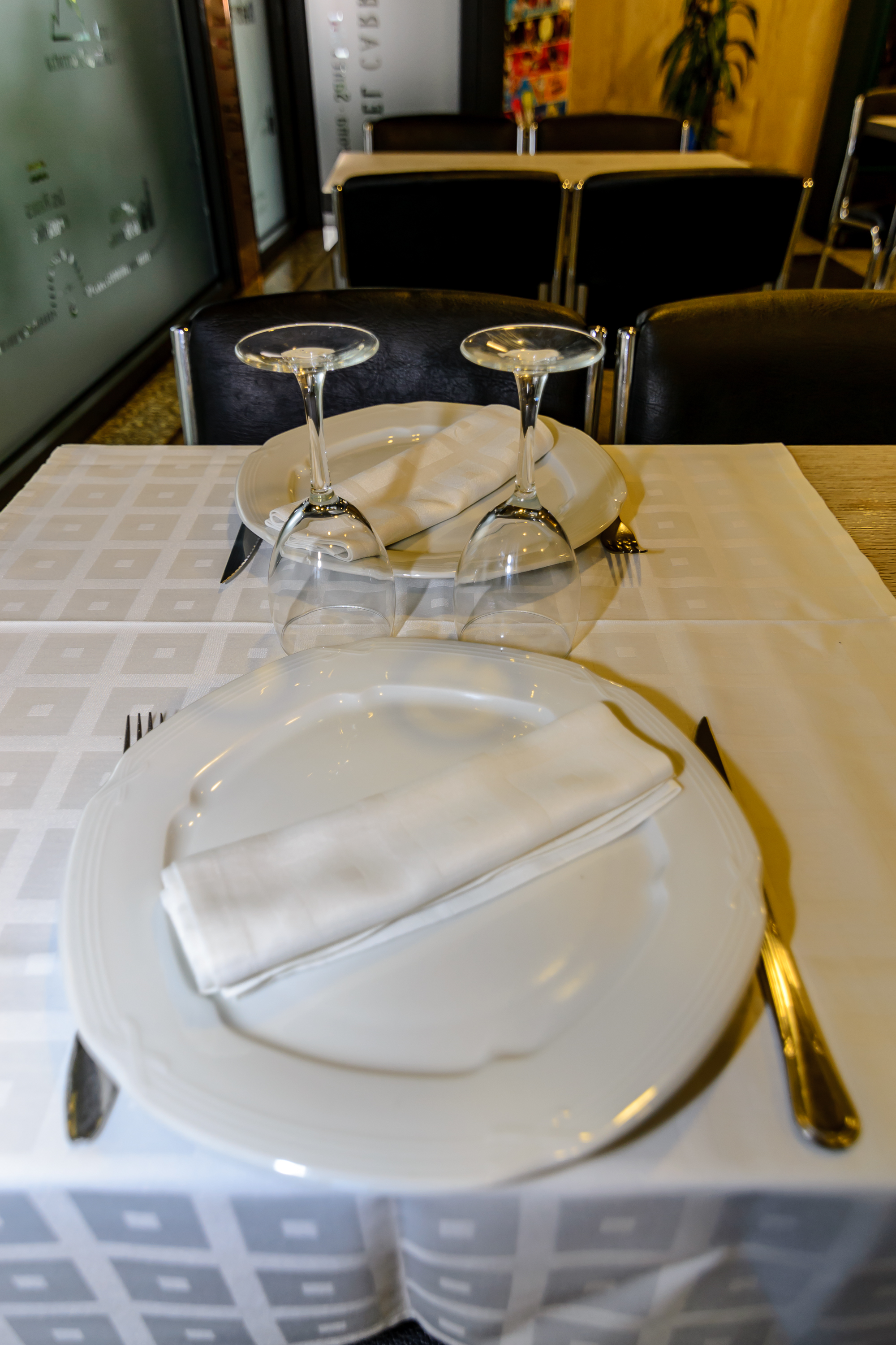 ESTACIO HOTEL 50/50