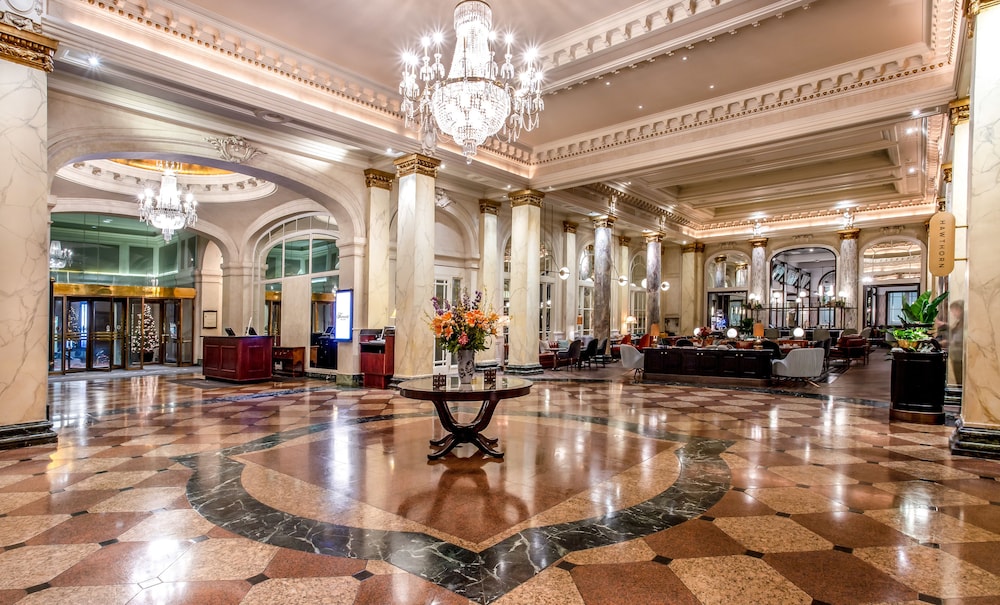 Hotel Fairmont Palliser 10/54
