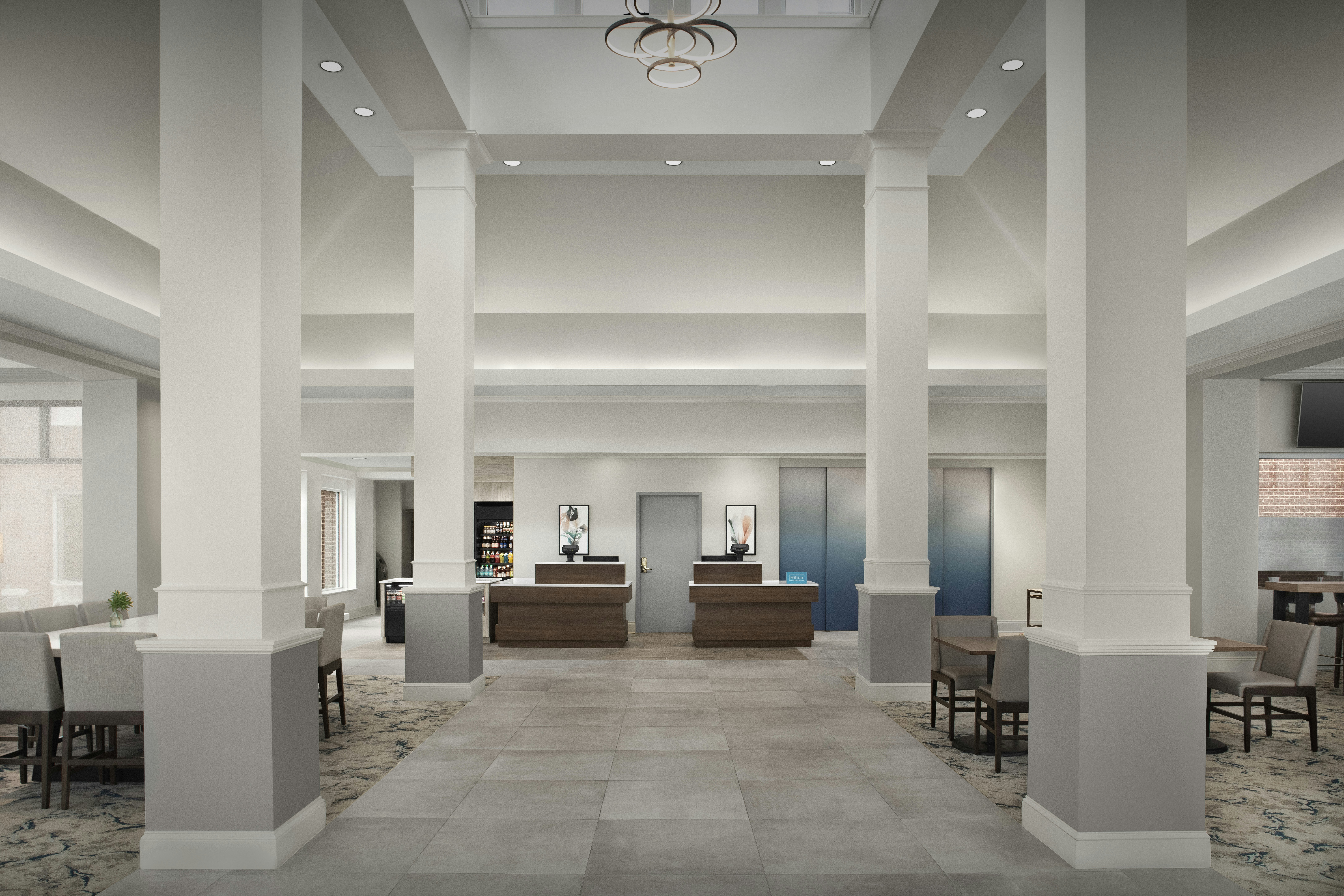 Hilton Garden Inn Atlanta North Johns Creek 14/25