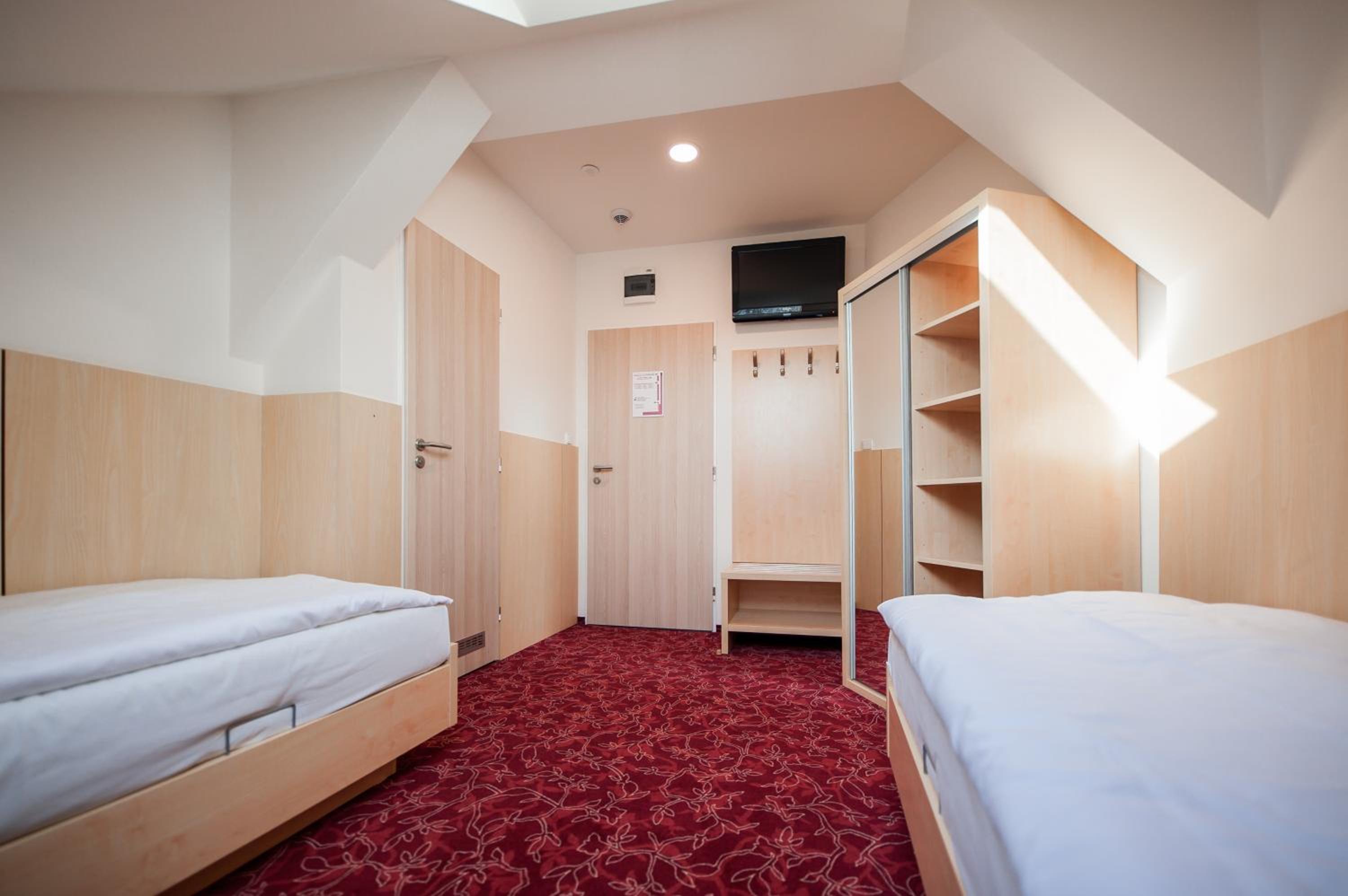 Hotel Pivovar 12/45