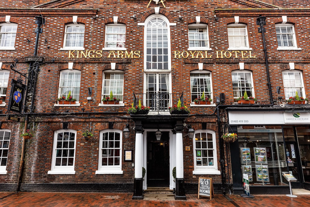 Kings Arms And Royal 1/67