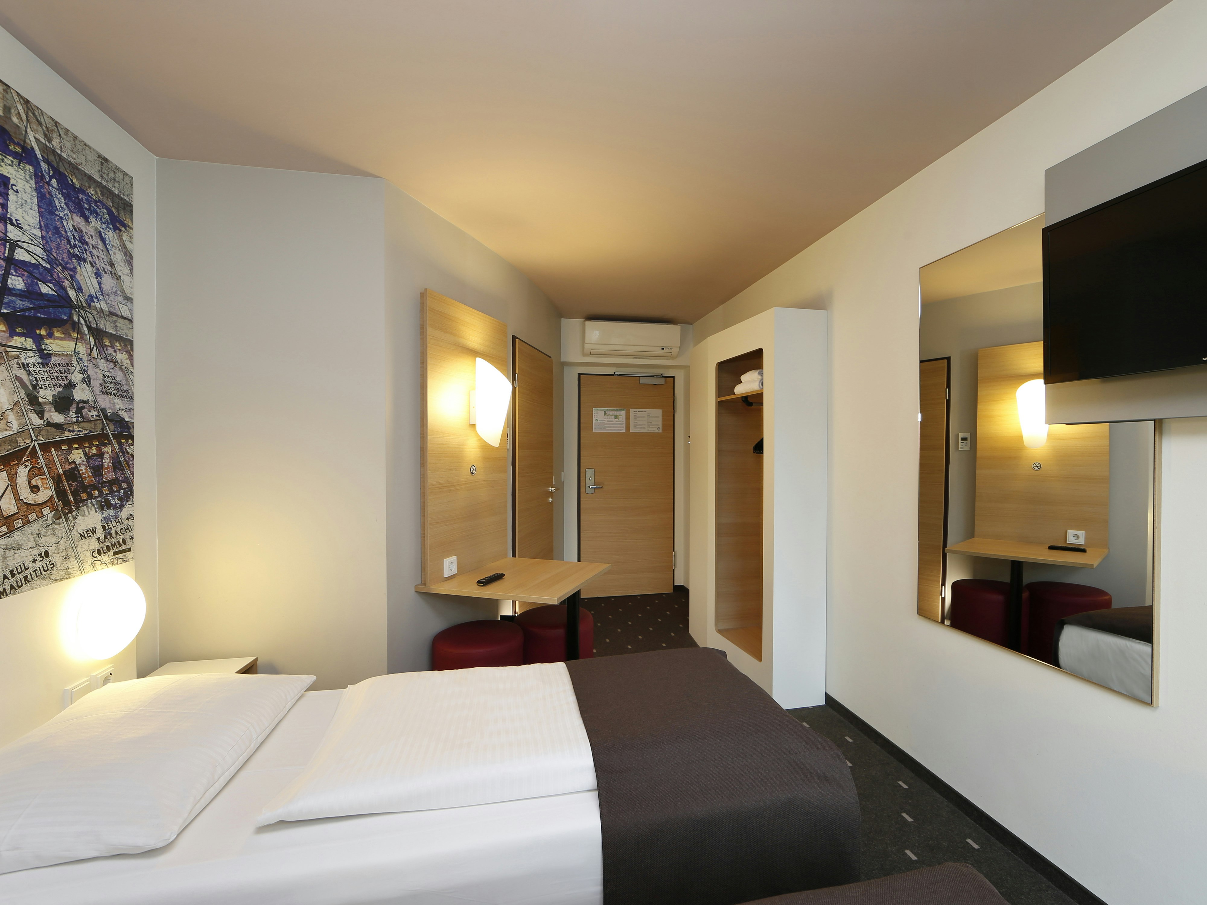 B&B Hotel Berlin-Alexanderplatz 3/31