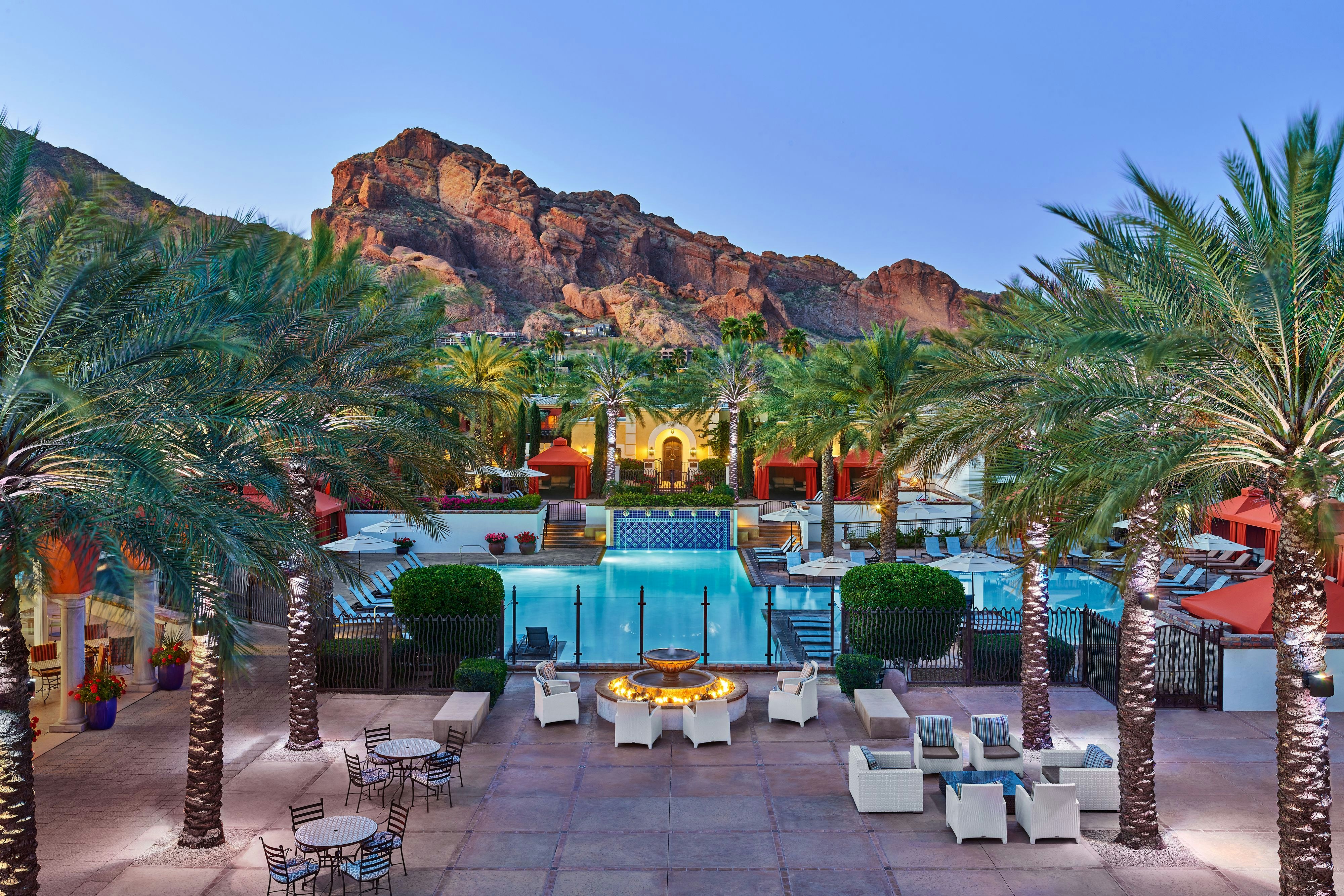 Omni Scottsdale Resort And Spa At Montelucia 86/93