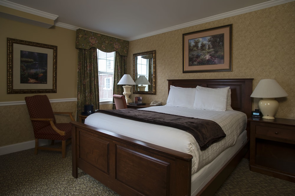 The Spa at Norwich Inn 6/47