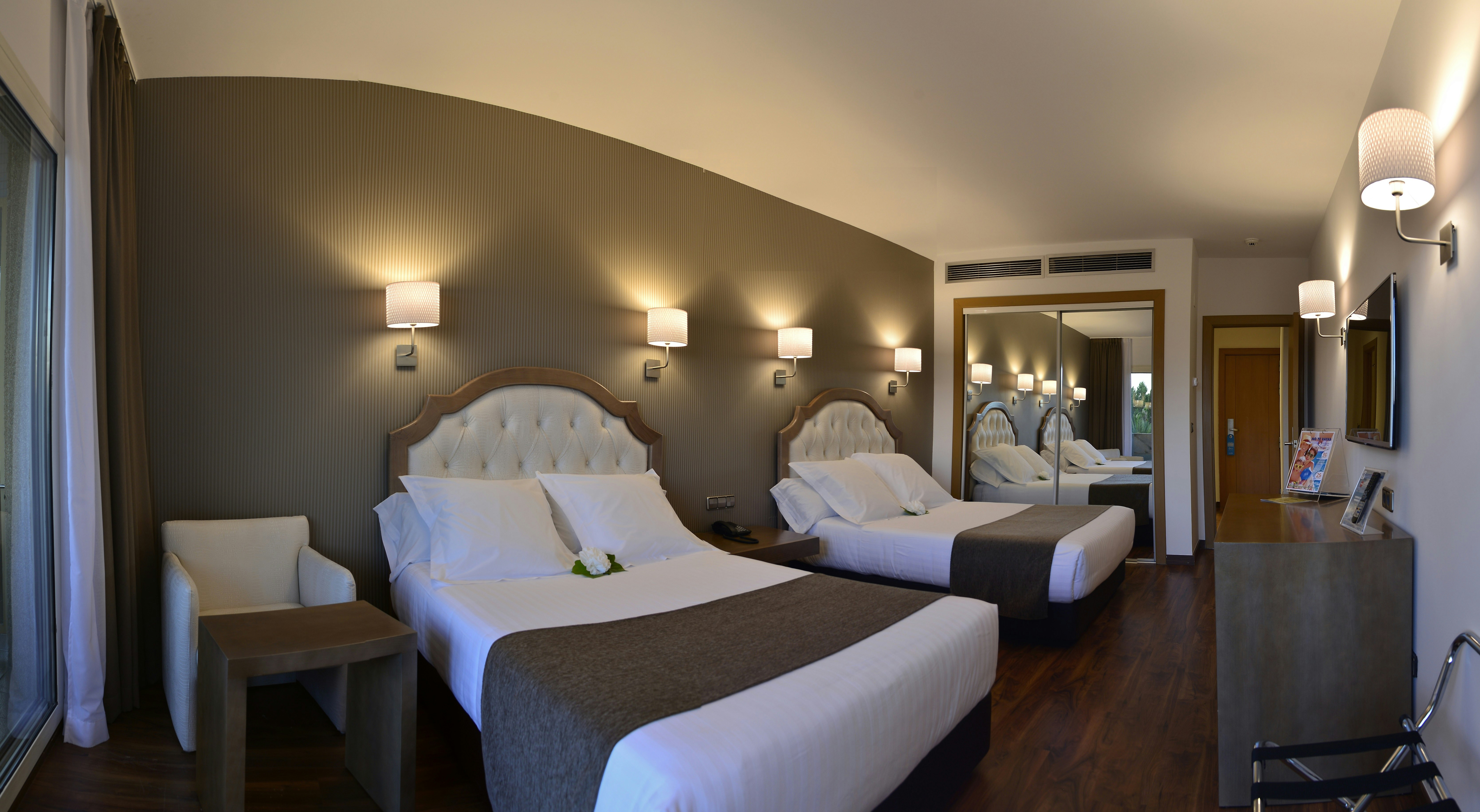 Hotel Beatriz Toledo Auditorium Spa 16/48