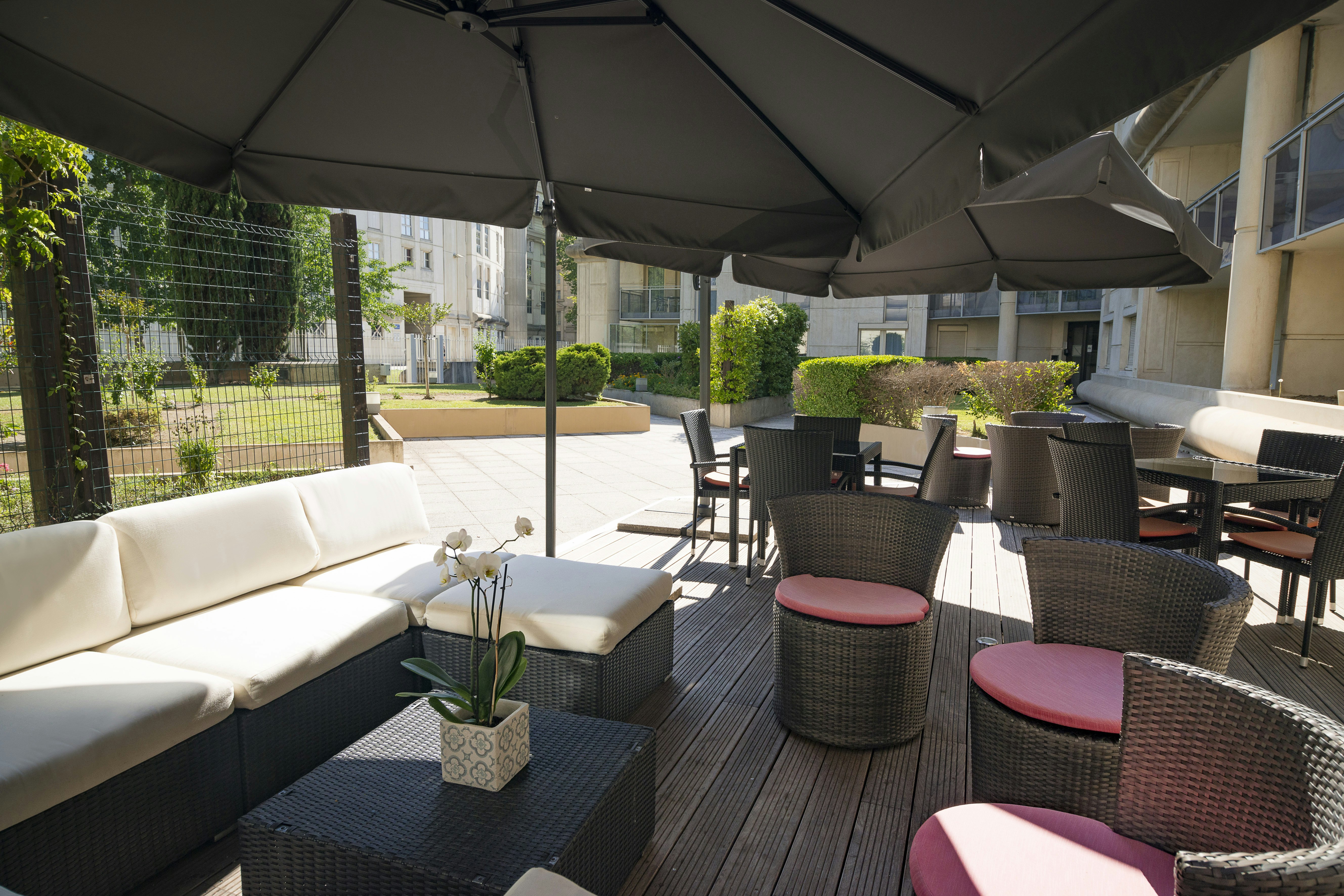Citadines Antigone Montpellier 18/52
