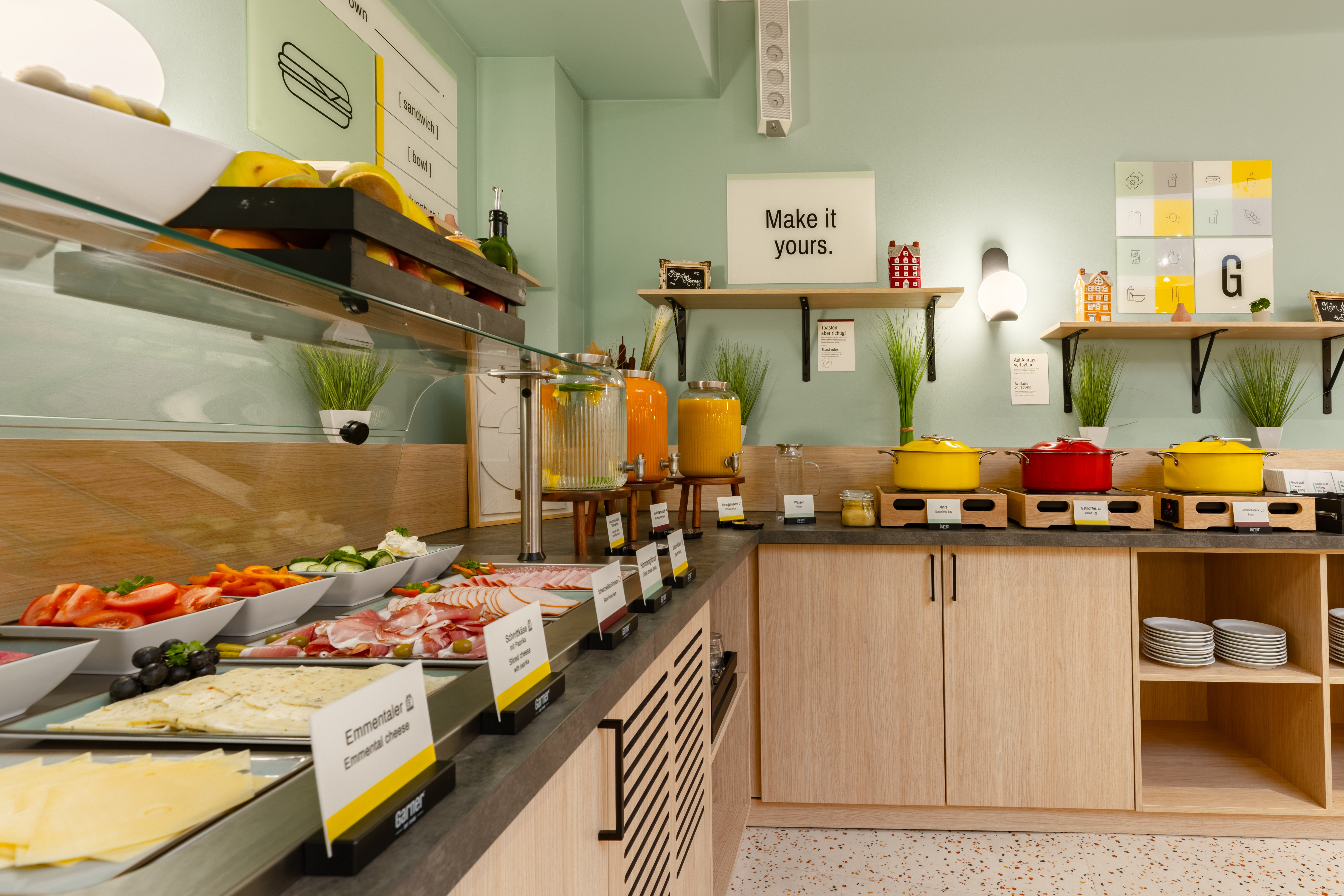 Garner Hotel Berlin Messe by IHG 76/99
