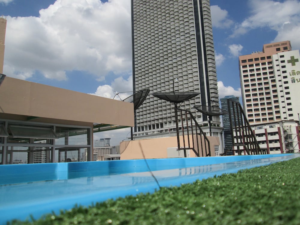 Pas Cher Hotel Bangkok 46/58
