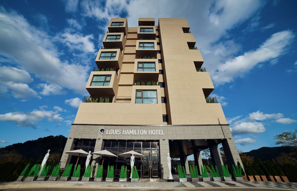 Best Louis Hamilton Hotel West Busan 2/38