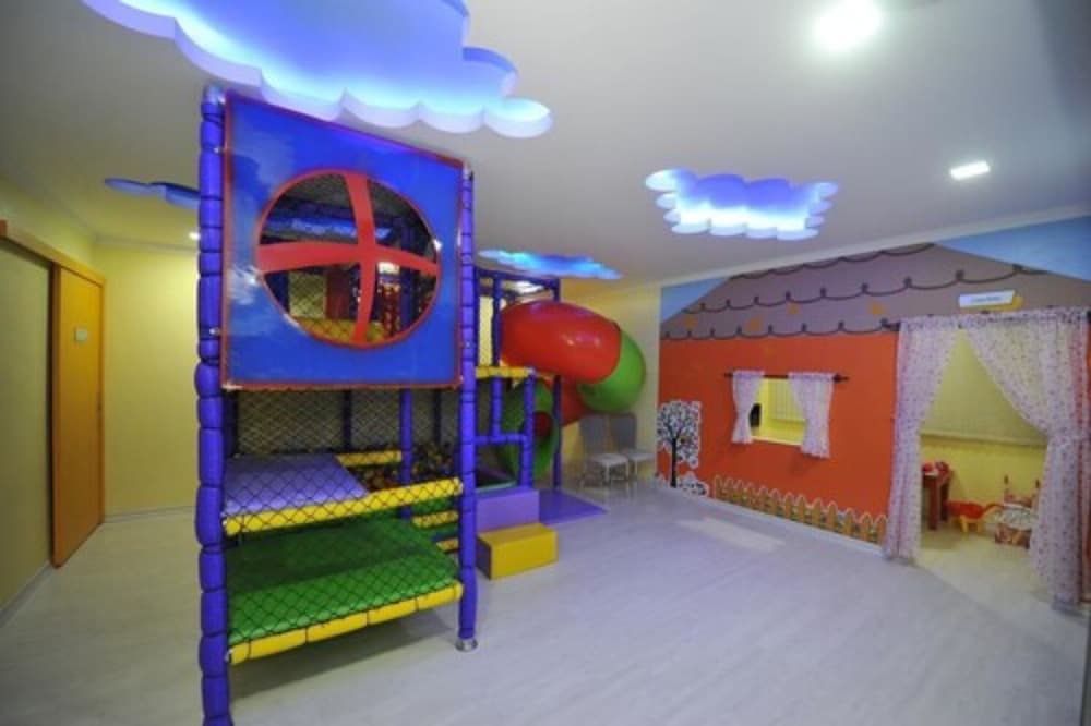 Herval Park Hotel 40/45