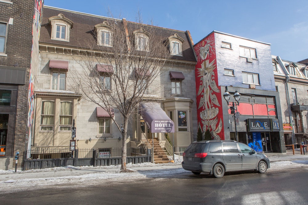 Quartier Latin Hotel 41/45