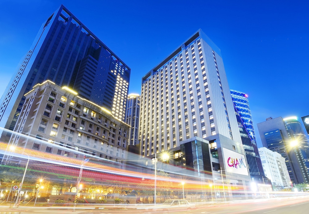 HOTEL CHAM CHAM - TAIPEI 2/65