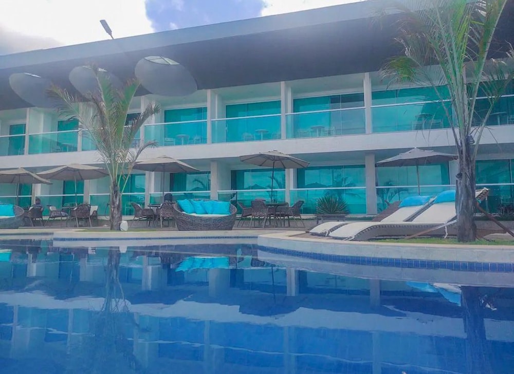 Paradiso Pero Praia Hotel 2/85