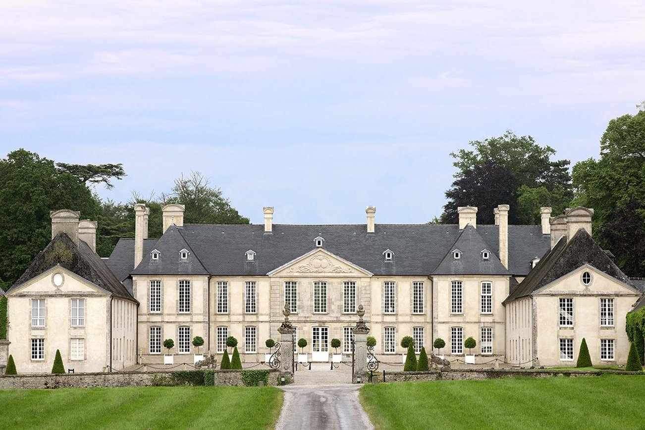 LE CHATEAU D'AUDRIEU 68/75