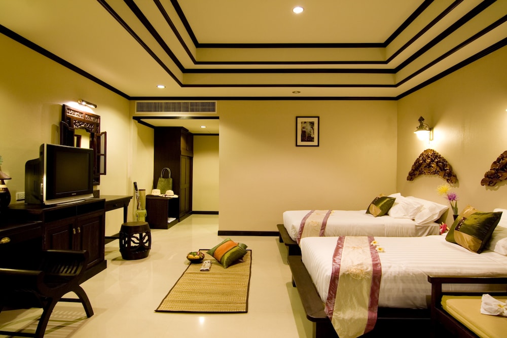 KANOK BURI RESORT 44/75