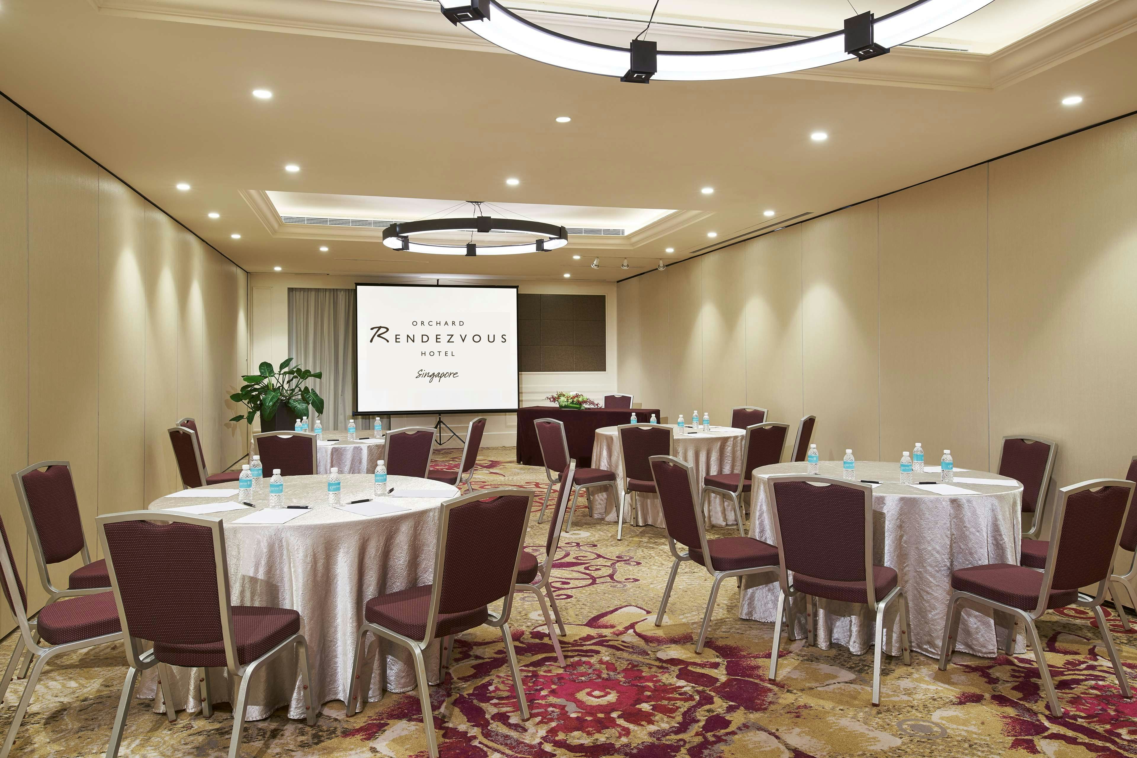Orchard Rendezvous Hotel by Far East Hospitality 52/60