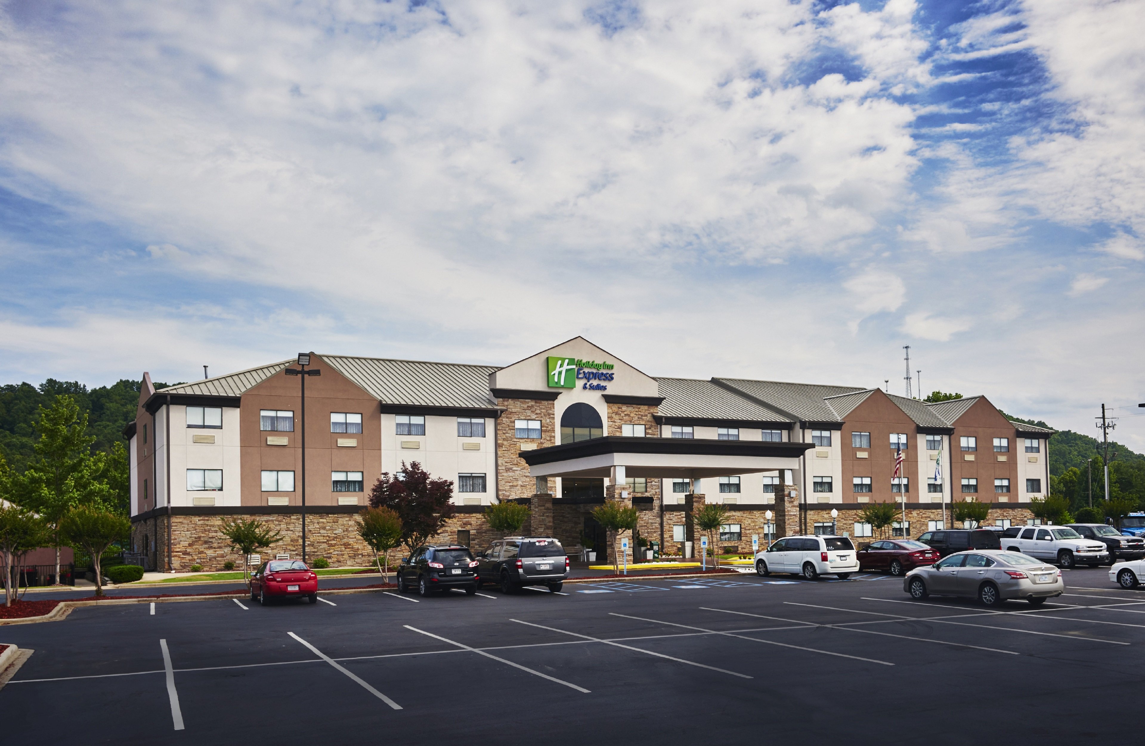 Holiday Inn Express Suites Birmingham South Pelham 52/52