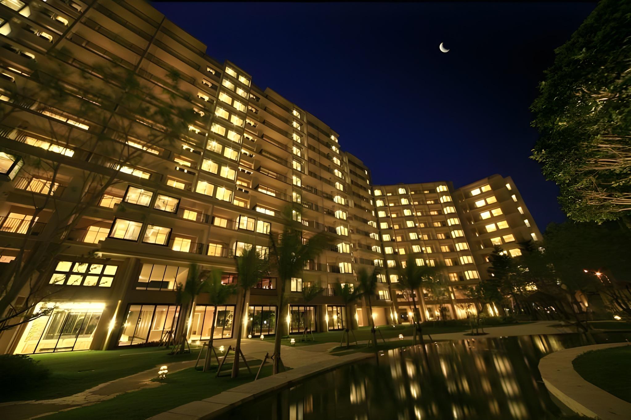 Moon Ocean Ginowan Hotel & Residence in GINOWAN