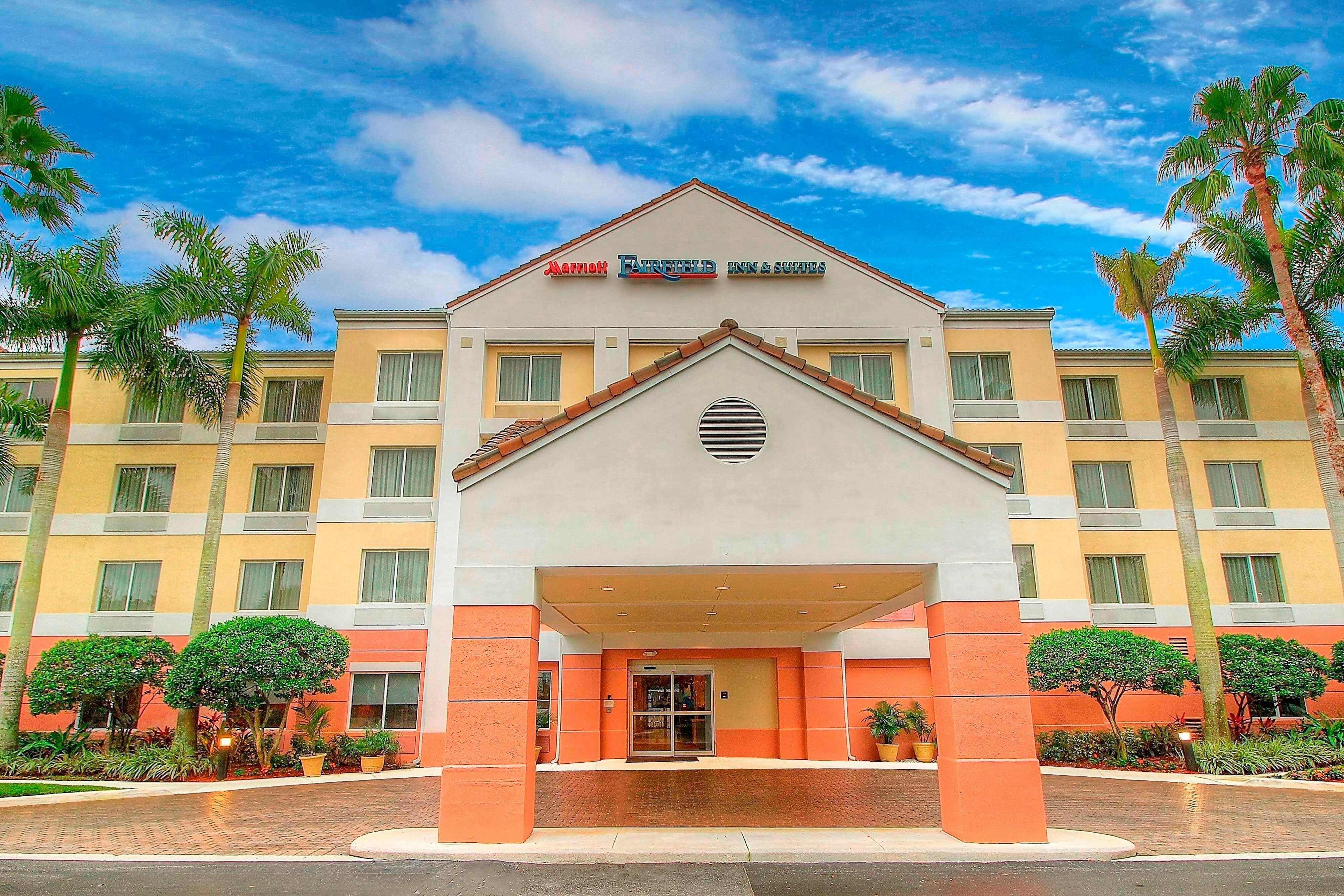 Fairfield Inn & Suites West Palm Beach Jupiter 2/37