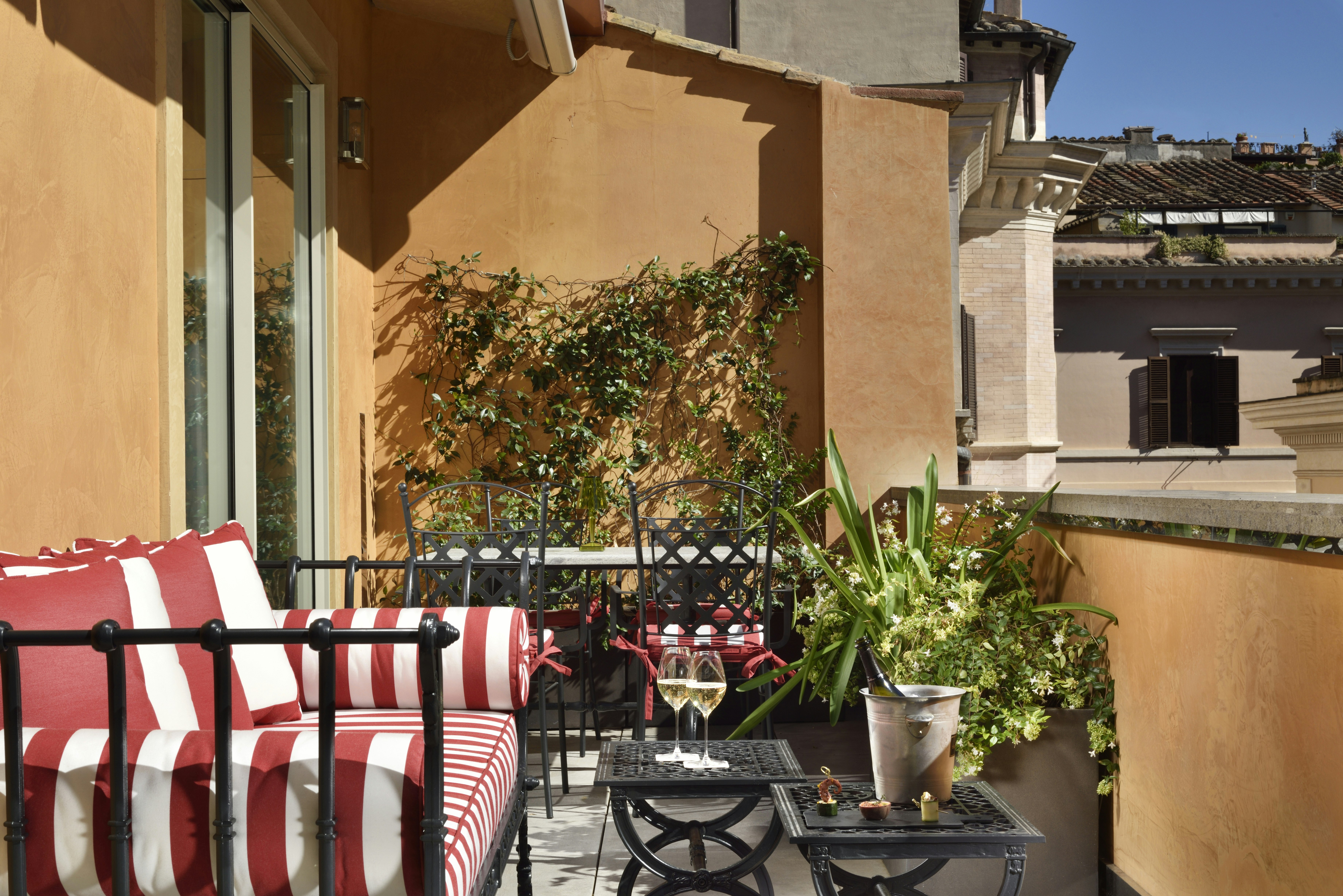 Hotel De'Ricci, an SLH Hotel 36/60
