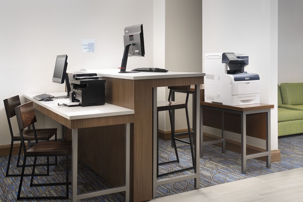 Holiday Inn Express Suites Baltimore Bwi Airport North Ex Wingate By Wyndham 58/69