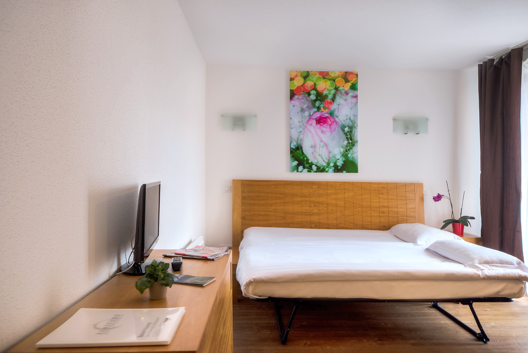 استوديو، Comfort Aparthotel Mutzig Portes d Alsace 2/4