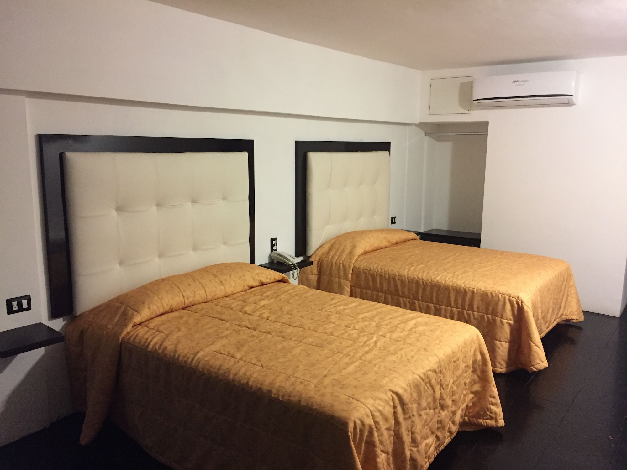 family suite, sea view