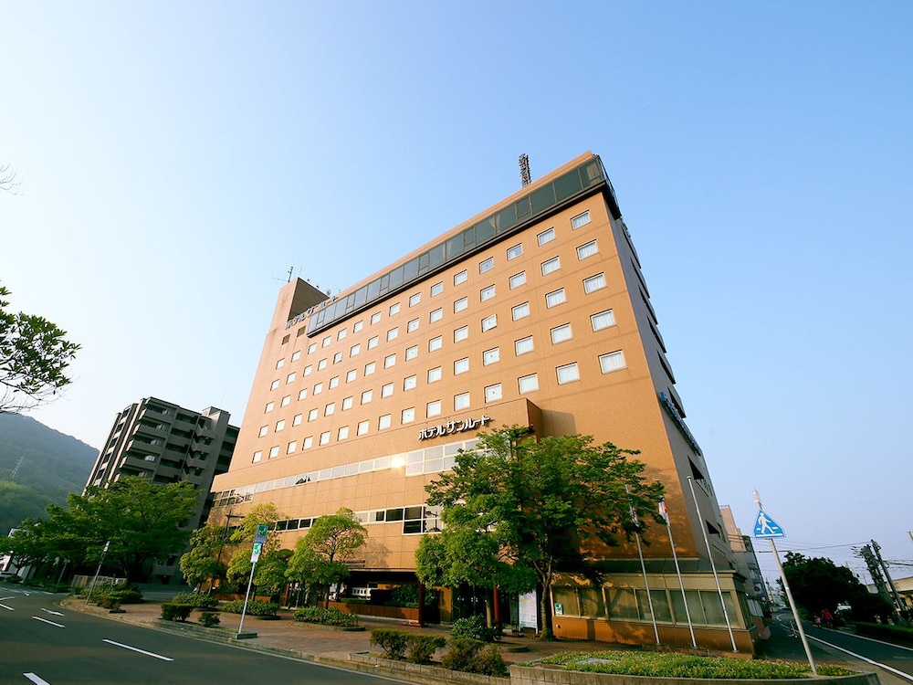 Hotel Anesis Seto Ohashi (ex. Hotel Sunroute Setoohashi) 2/18