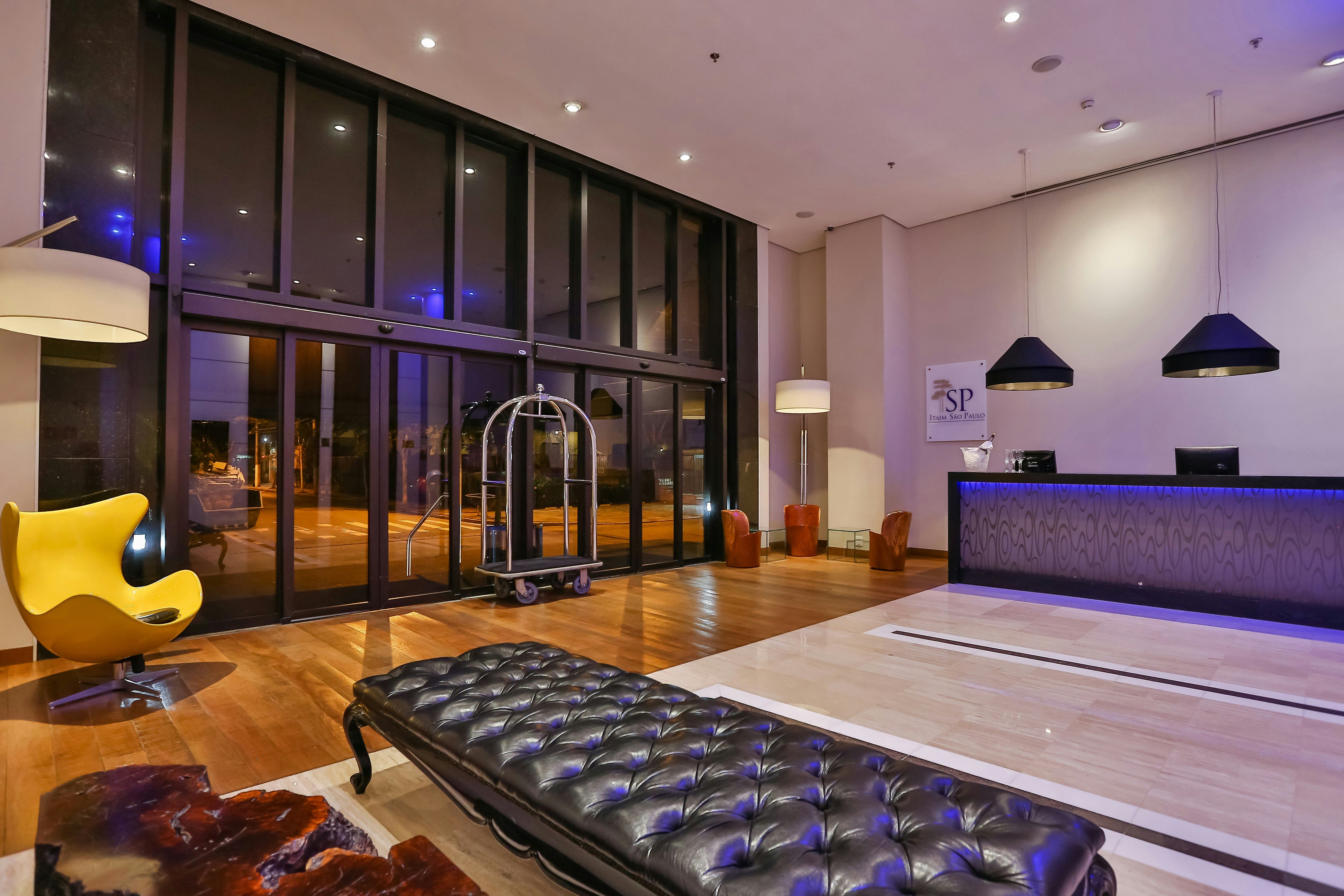 トリップ サンパウロ イタイム ホテル(DoubleTree by Hilton Sao Paulo Itaim) 写真1