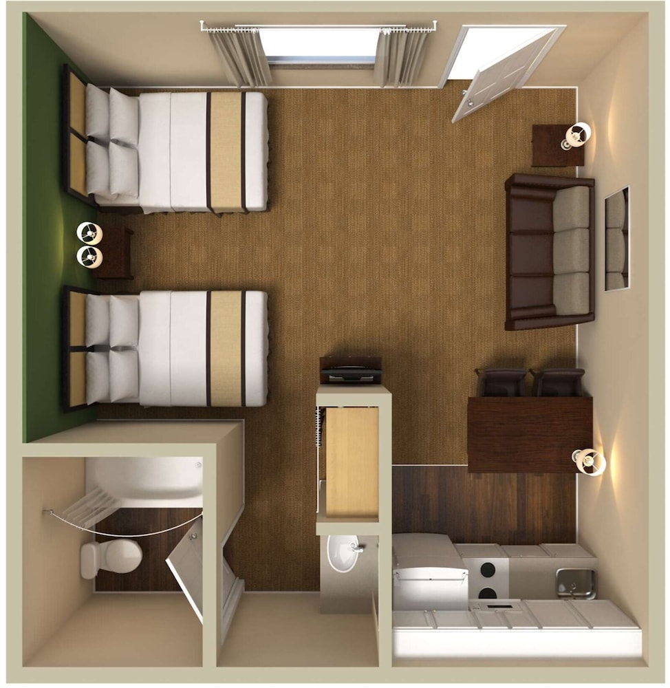 Extended Stay America Phoenix - Chandler - E. Chandler Blvd. 50/51