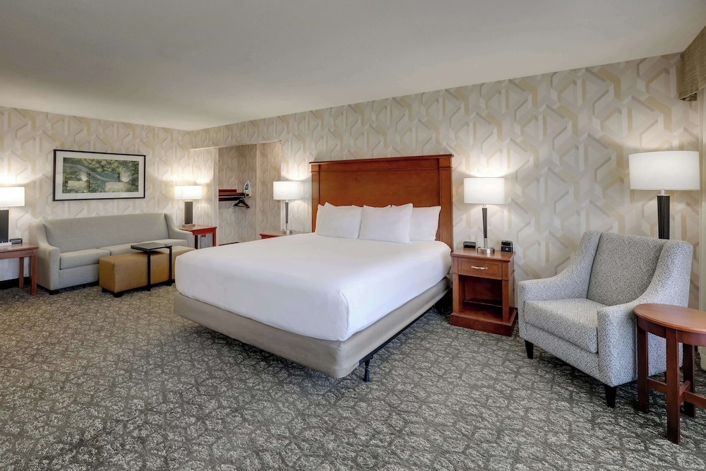 DELUXE, KING BED, SOFA, BATHTUB, HIGH FLOOR, ACCESSIBLE