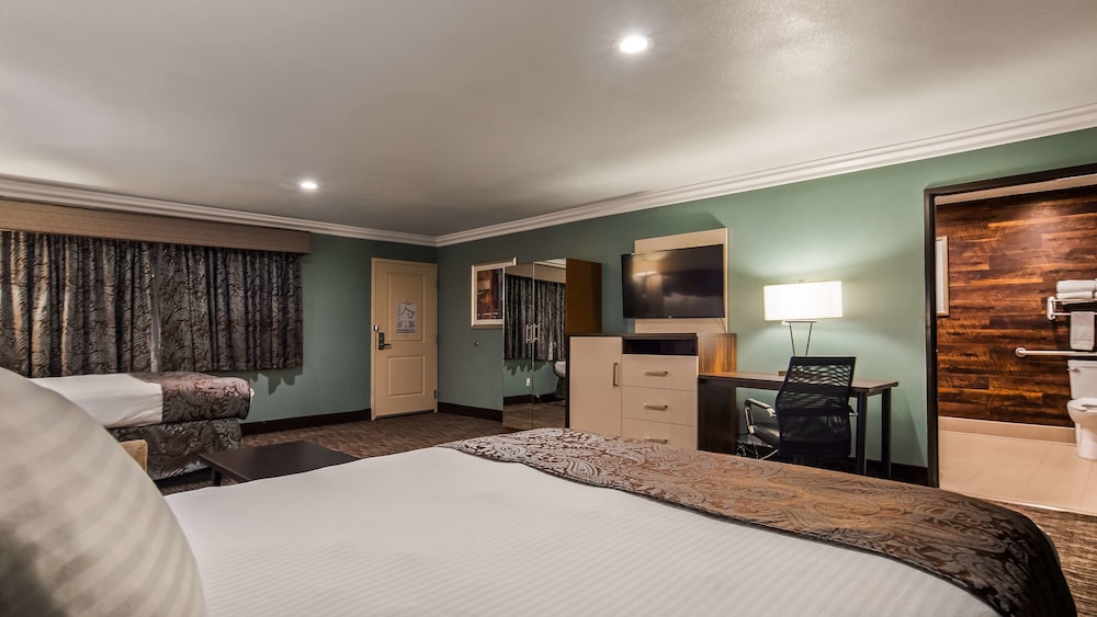 Best Western University Inn Santa Clara 20/55