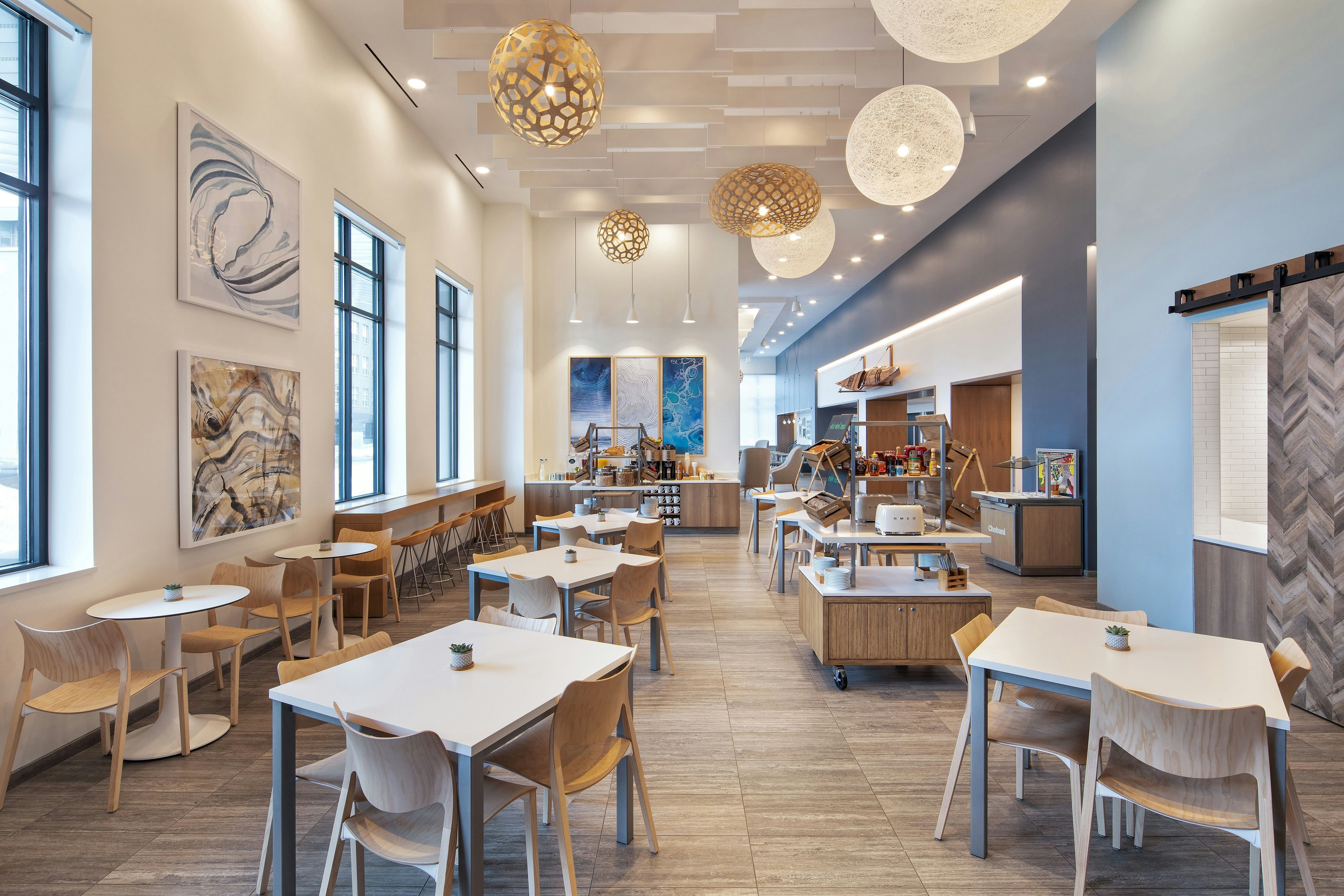 Element Minneapolis Downtown 6/10