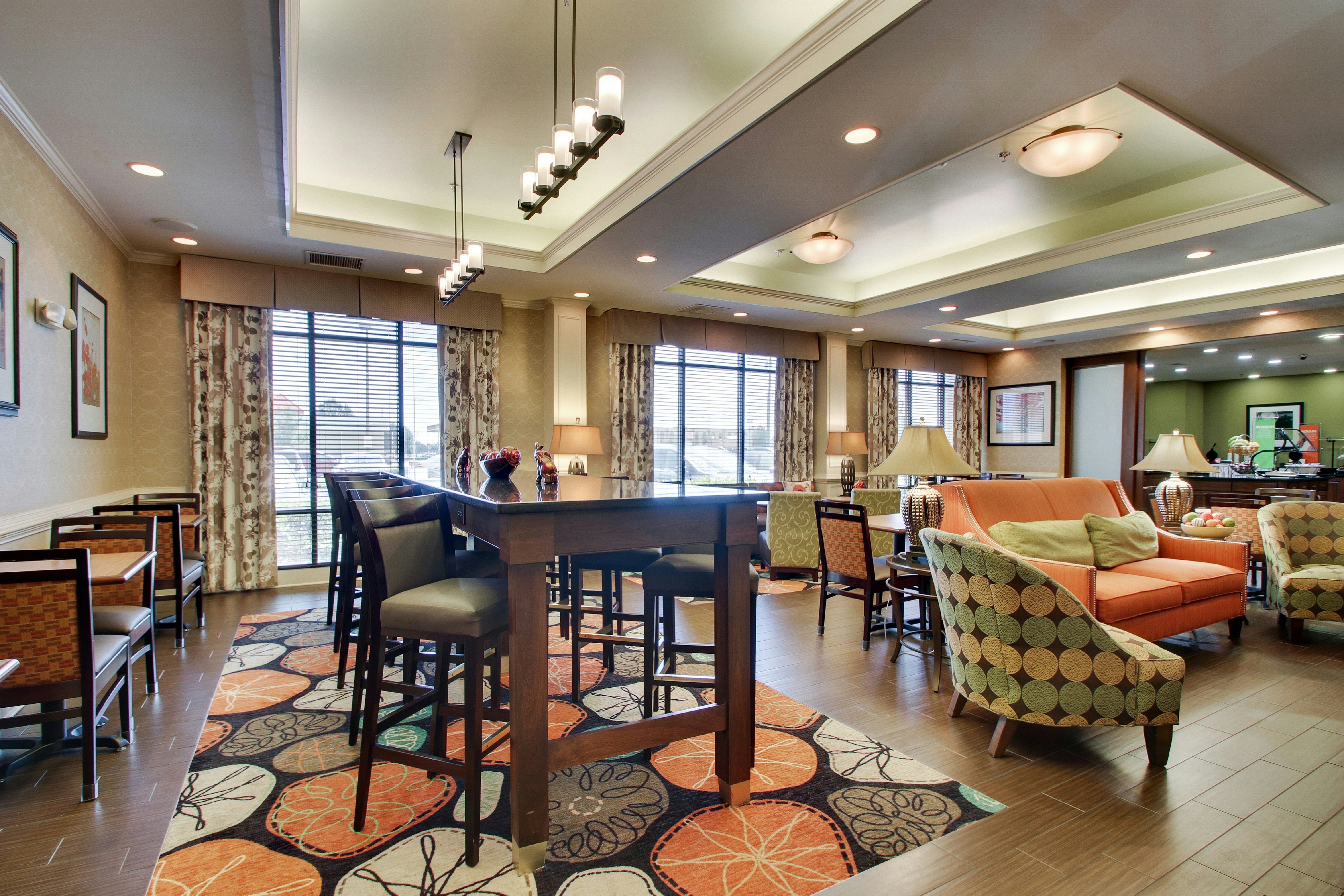 Hampton Inn Warner Robins 18/23