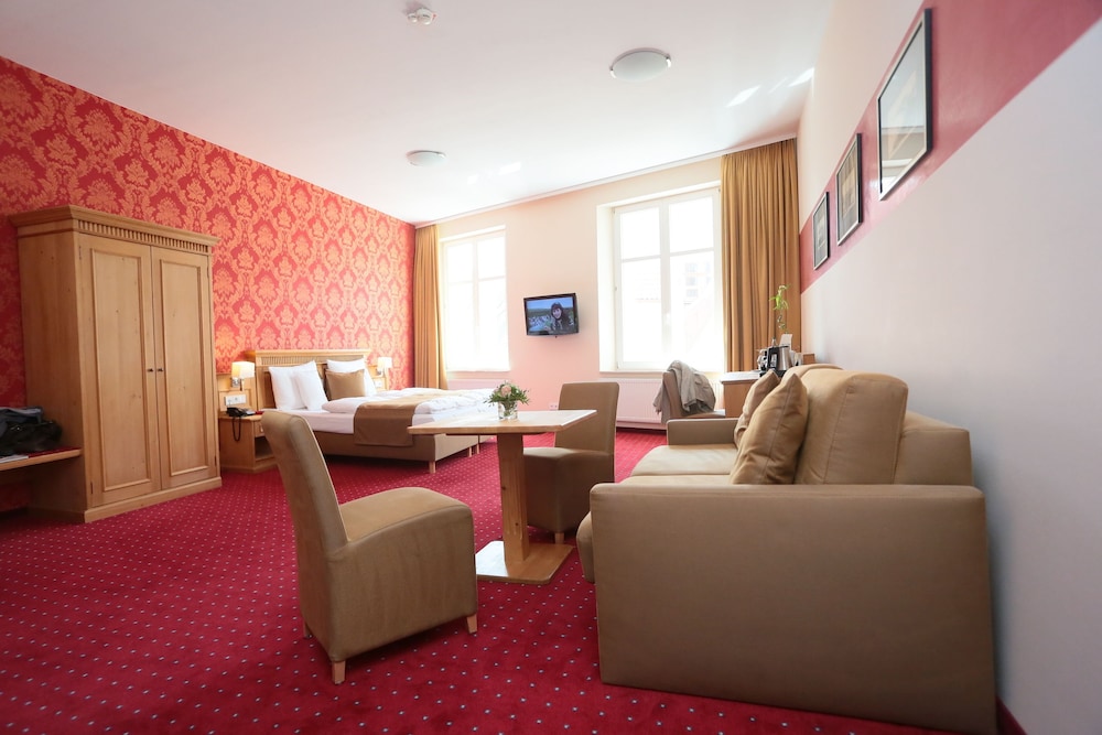 Romantik Hotel Scheelehof Stralsund 49/60