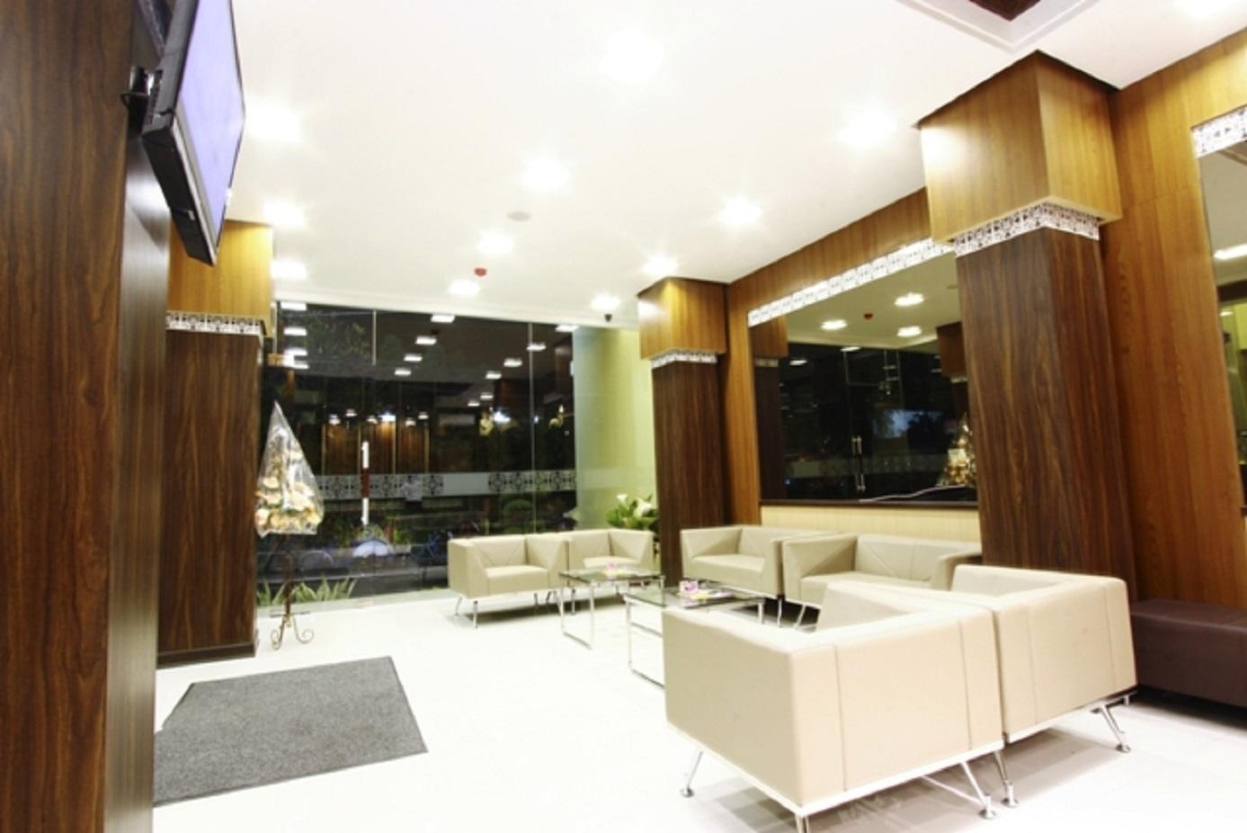 D Kayon Hotel Demangan Yogyakarta Ex Midtown Xpress Demangan Yogyakarta 9/37