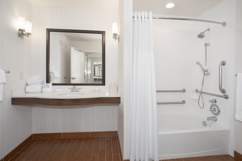 Hilton Garden Inn Lincoln Downtown/Haymarket 15/15