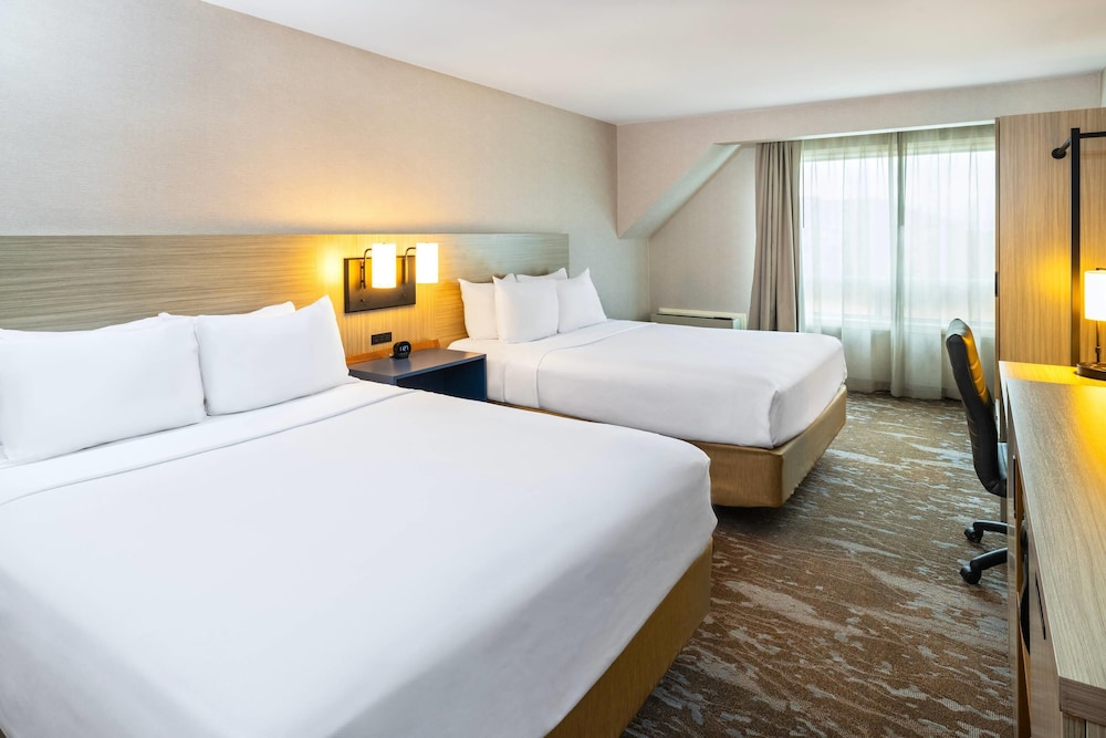 Upgrade, 2 Queen Beds