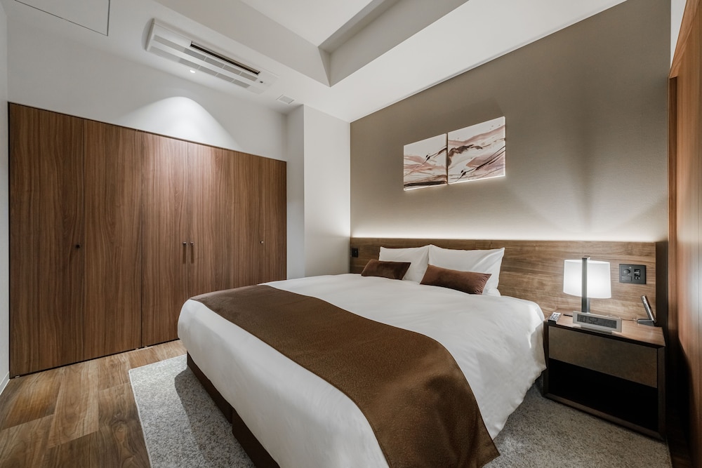 1 Bedroom, Premier, Residence, Double Bed